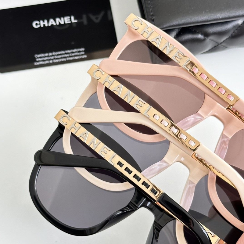 Chanel Sunglasses